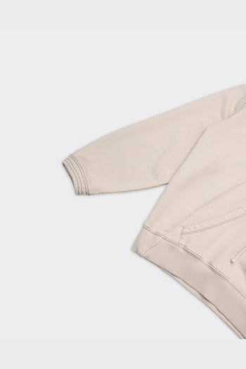 Felpa Con Cappuccio Millbank Beige - 3