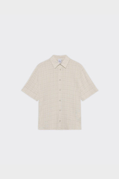 Camicia Daniel Cannoli Cream