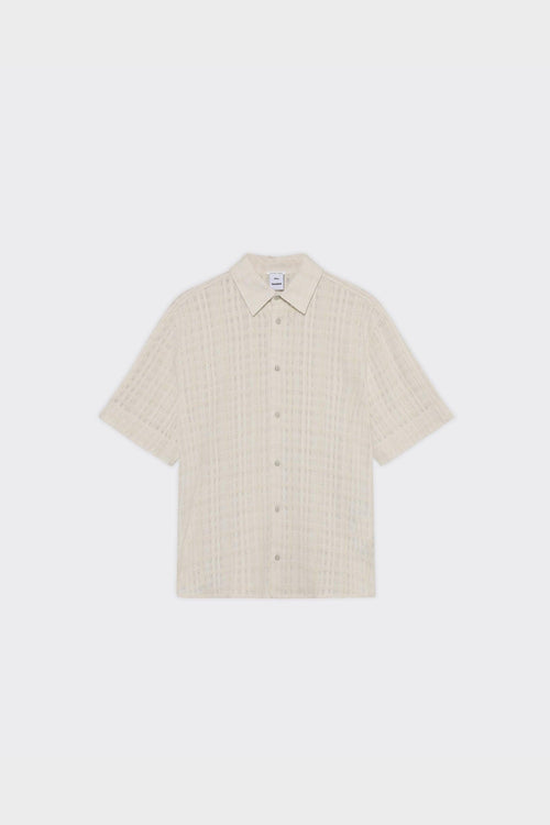 Camicia Daniel Cannoli Cream