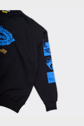 Crewneck Forged Nera - 3