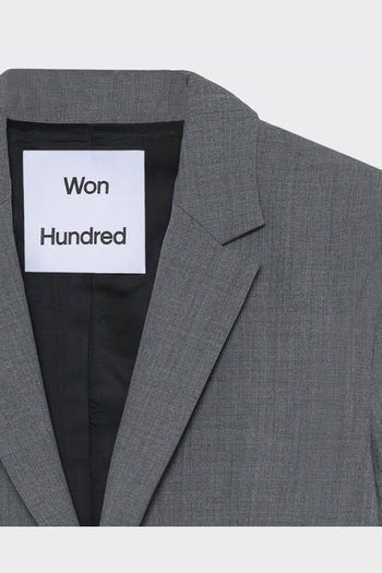 Blazer Oliver Grey Melange - 4