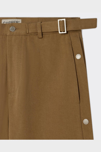 Pantaloni Knox Khaki Beige - 2
