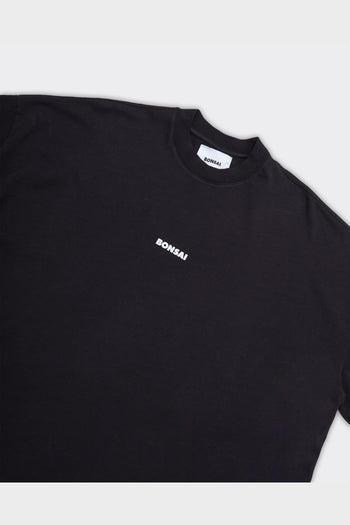 T-Shirt Box Logo Nera - 2