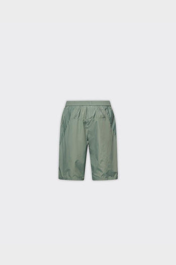 Shorts Edge Force Pckt Aviator Green - 5