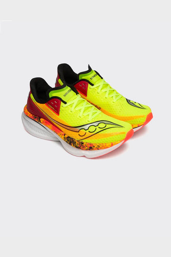 Sneakers Endorphin Azura Citron/Black - 2