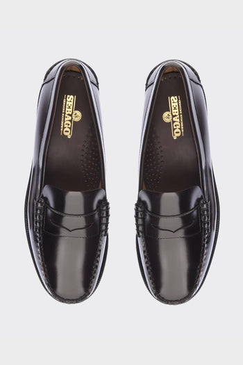 Mocassino Classic Dan Brown Burgundy - 2