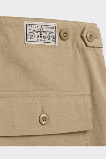 Shorts Milton Beige Starfish - 2