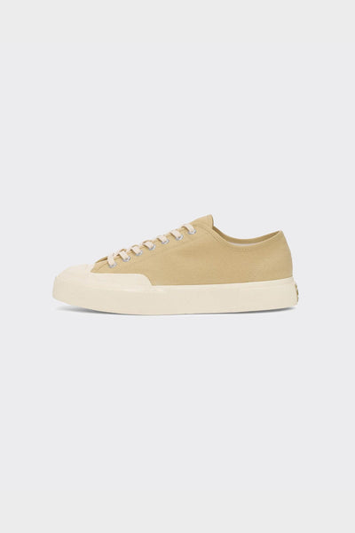 Sneakers 2432 Works Low Cut Beige/Off-White