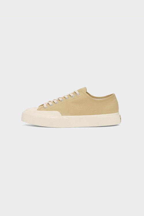 Sneakers 2432 Works Low Cut Beige/Off-White