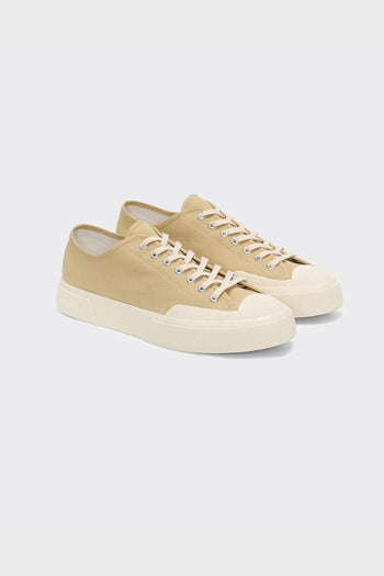 Sneakers 2432 Works Low Cut Beige/Off-White - 4