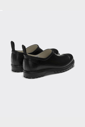 Sneakers 809 Rubber Mule Nero - 5