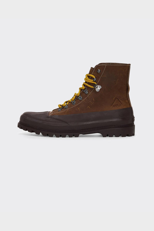 Stivale 3343 Alpina Duck Crazy Horse Brown Horse/Black