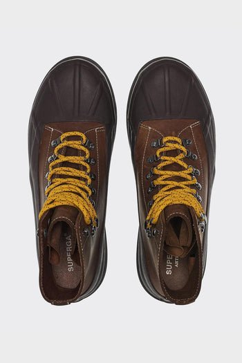 Stivale 3343 Alpina Duck Crazy Horse Brown Horse/Black - 3