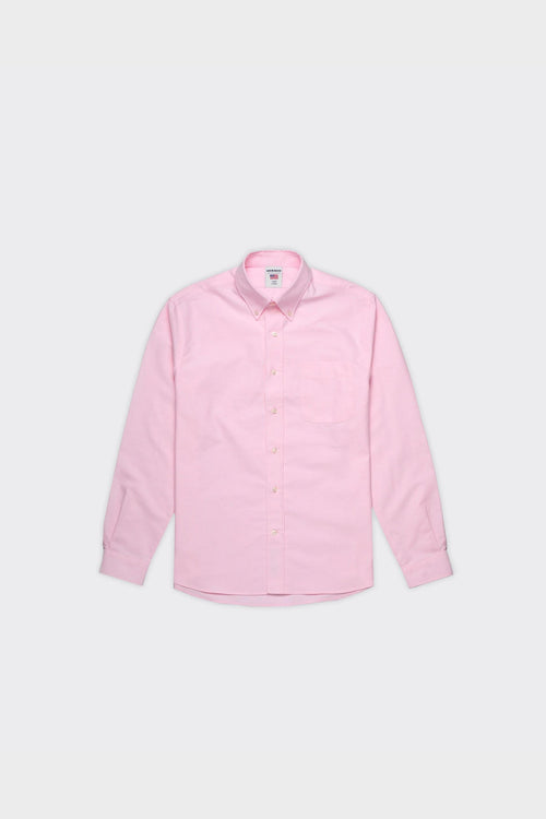 Camicia Whaleback Ox Pink Ish