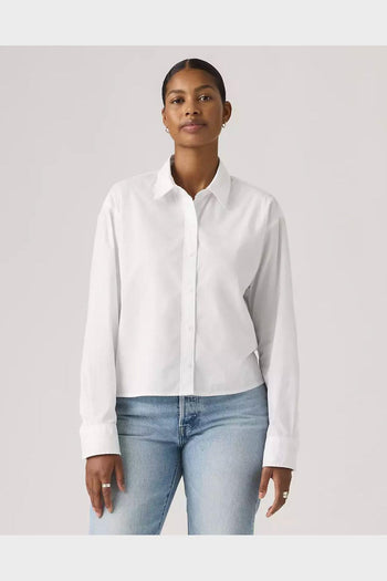 Camicia Cropped Harlie Bianca - 3
