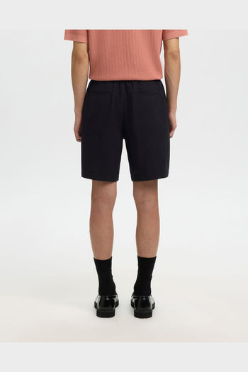 Shorts Regular Karl Seersucker Neri - 4