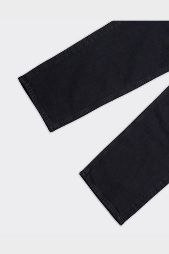 Jeans Loose Ben Kori Denim Nero - 4