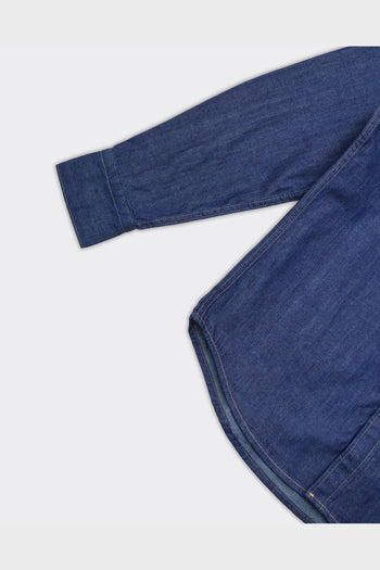 Camicia Barstow Western Edition Dark Indigo - 2