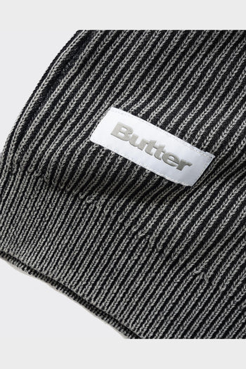 Maglione Knit Bleach Nero - 3