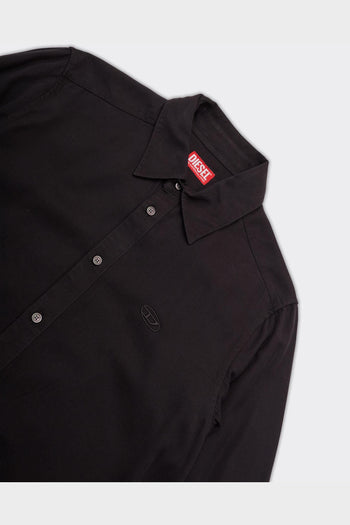 Camicia S-Simply Nera - 3