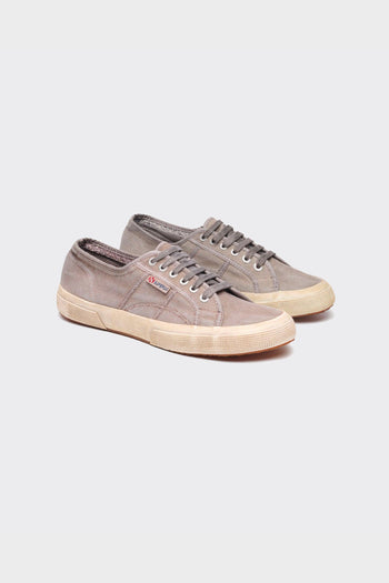 Sneakers 2750 Cotton Dyed Brown Dark - 2