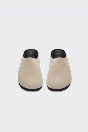 Ciabatta Wilmott Suede Light Sand - 3