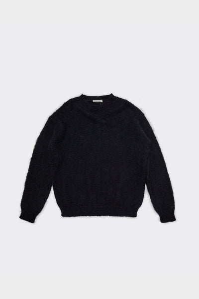 Maglione Roundneck Nero