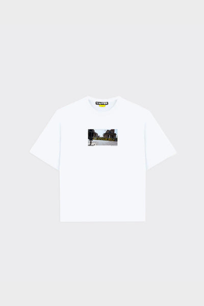 T-Shirt Wholetrain Bianca