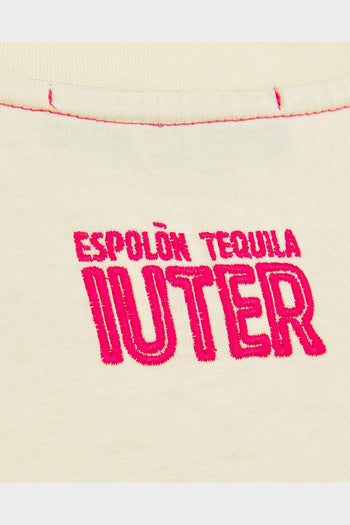 Espolòn Tequila T-shirt Ivory - 3