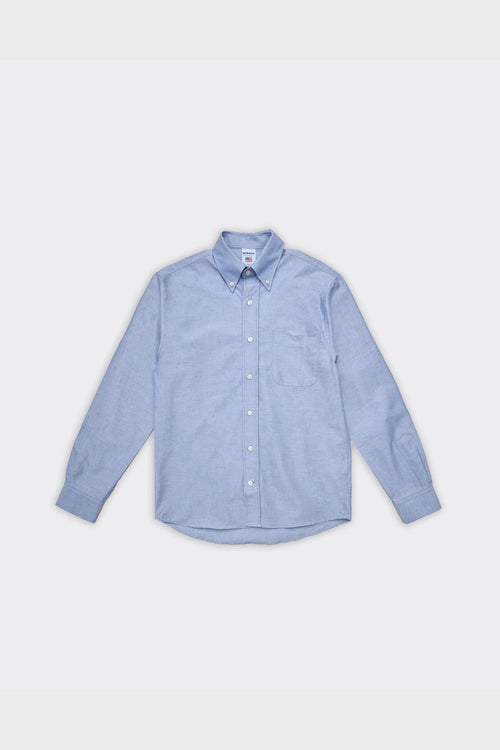 Camicia Whaleback Azzurra