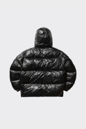 Giacca Puffer Duemila Nera - 4