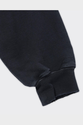 Crewneck Eagle Wings To The World Washed Nera - 3