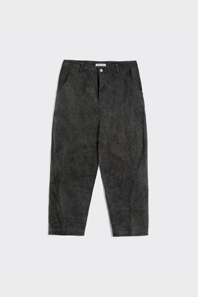 Jeans Twisted Seam Charcoal
