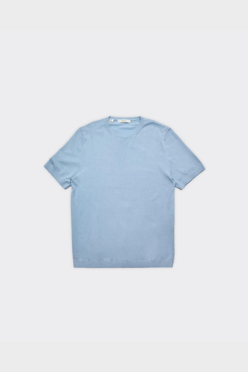 T-Shirt Torino Knit Skyway