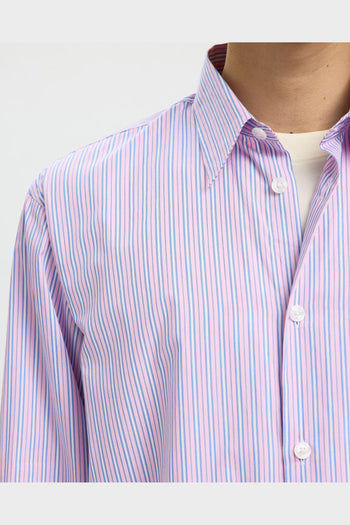 Camicia Relaxed Hotel Amour Fresh Pink - 3