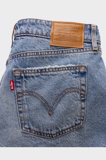 Short Low Med Indigo - 2