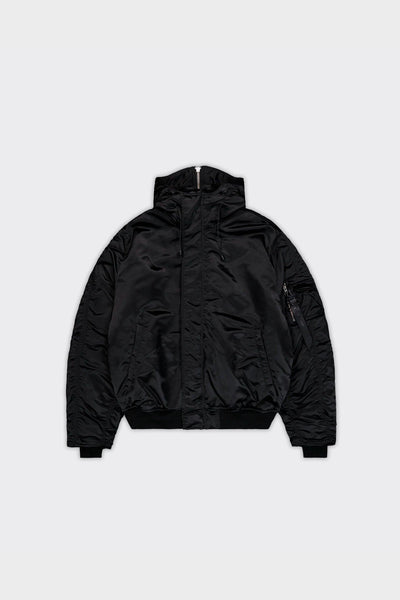 Giacca Winter Ultra Violet N-2B Nera