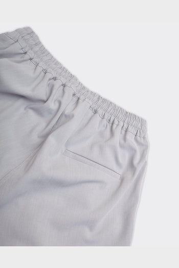 Shorts Basket Fit Light Grey - 4