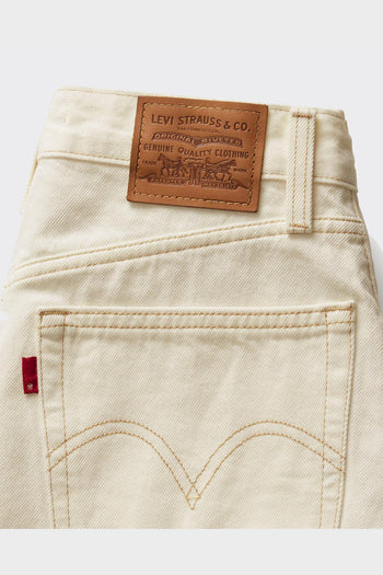 Shorts High Baggy Shorts Snow - 2