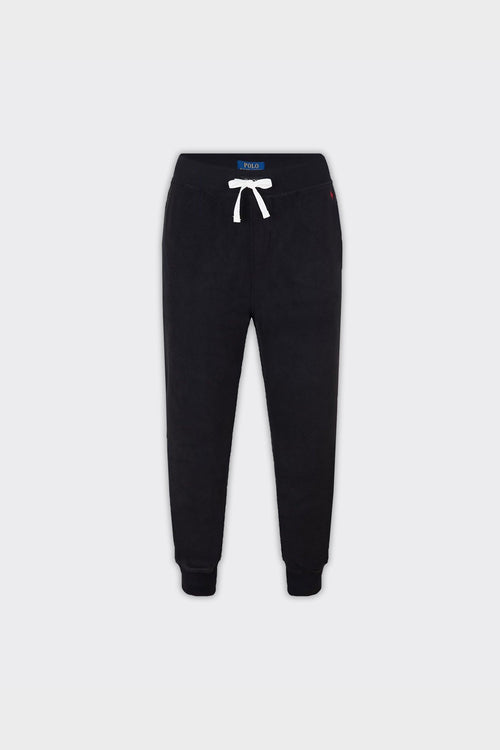 Pantalone Jogger Pile Sleep Nero