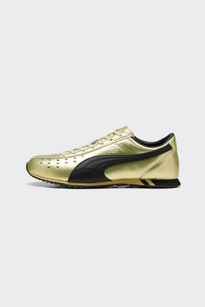 Sneakers Sprint Metallic Gold/Black