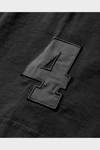 T-Shirt Manc Washed Black - 2