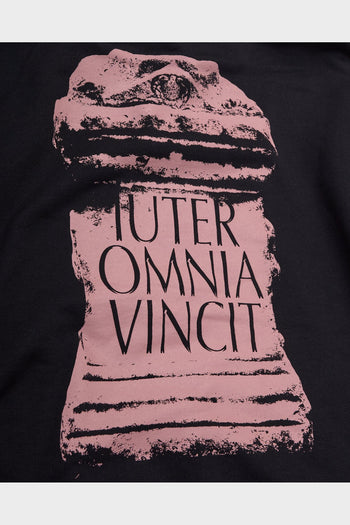 Felpa Con Cappuccio Maxima Nera - 3