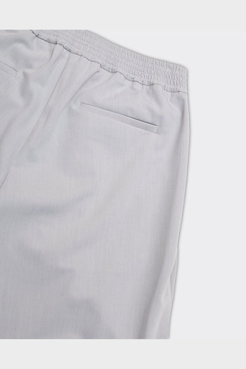 Pantaloni Loose Light Grey - 4