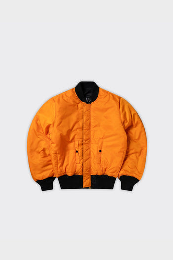 x Alpha Industries MA-1 No War Nero - 5