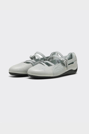 Sneakers Speedcat Ballet Croc White/Vapor Gray - 2