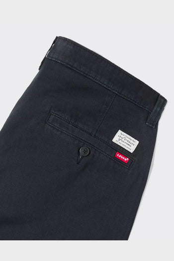 Pantalone Chino Baggy Mineral Nero - 2
