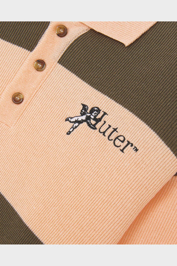 Polo Souls Knit Rosa - 2
