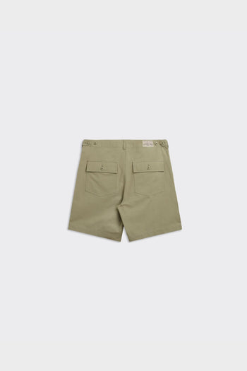Shorts Milton Short Green Fatigue - 3