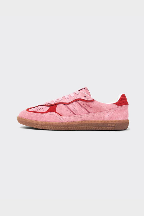 Sneakers Rife Sea Leather Rosa